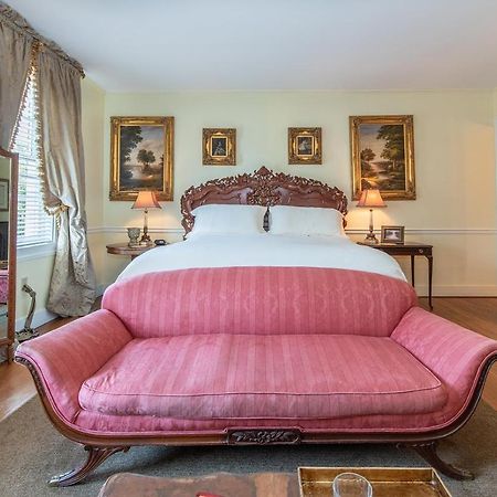 The Burn Bed And Breakfast นัตเชซ ภายนอก รูปภาพ