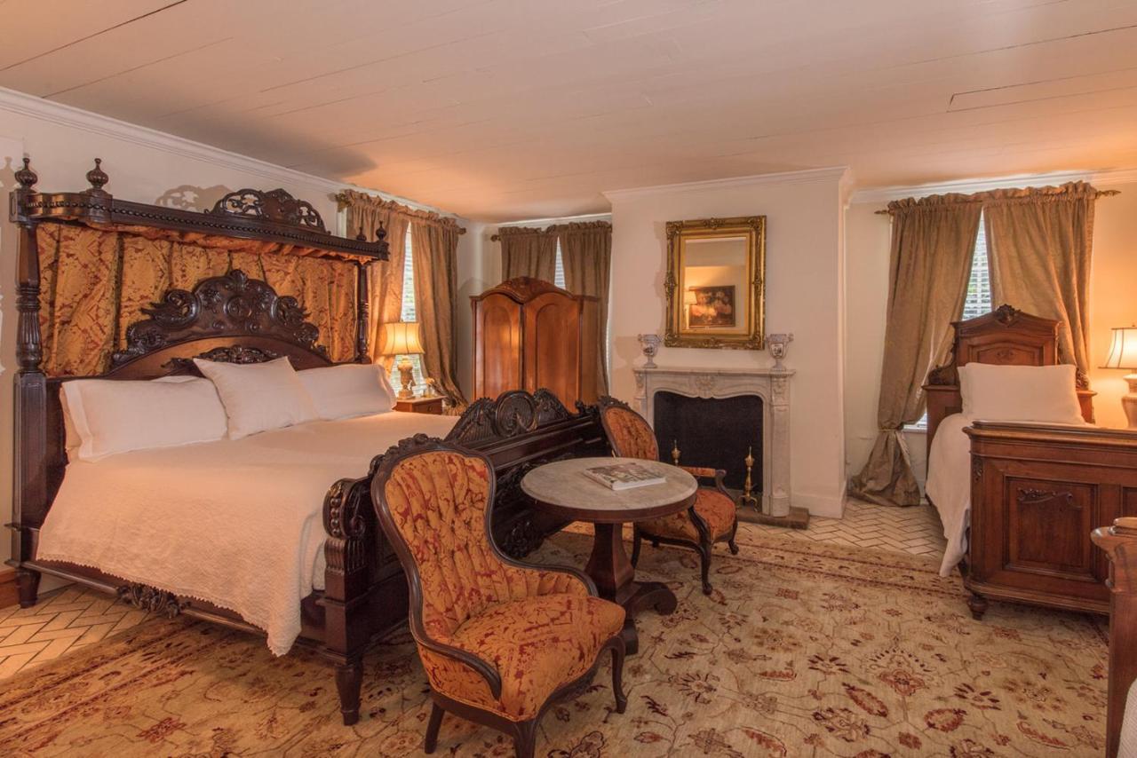 The Burn Bed And Breakfast นัตเชซ ภายนอก รูปภาพ