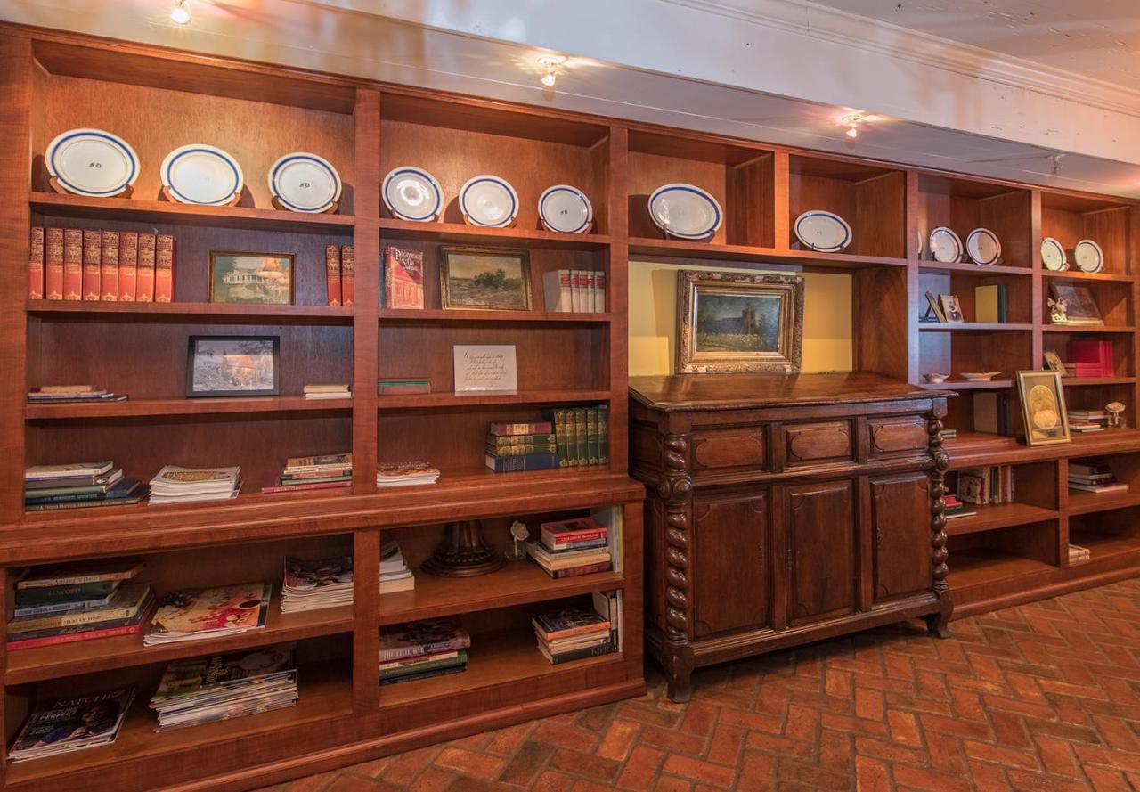 The Burn Bed And Breakfast นัตเชซ ภายนอก รูปภาพ