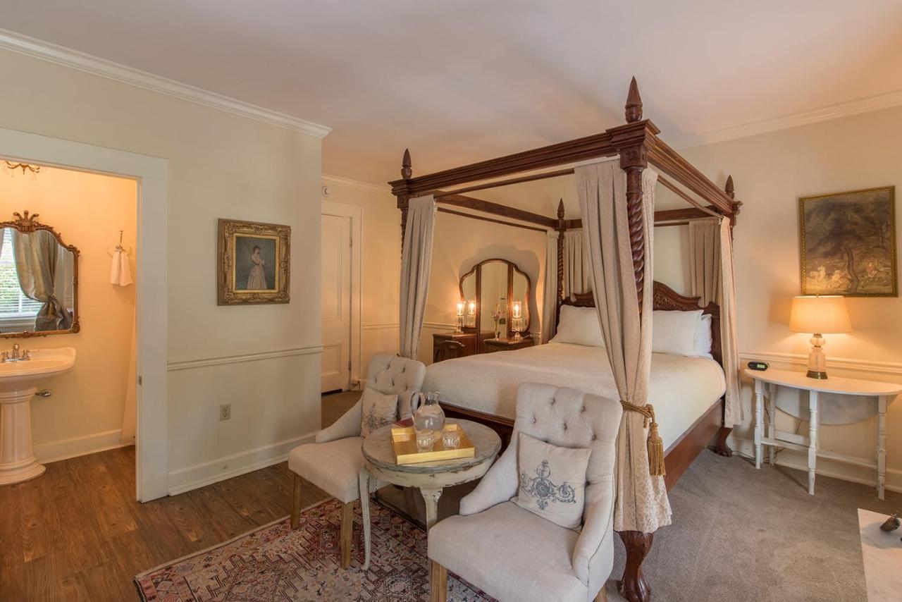 The Burn Bed And Breakfast นัตเชซ ภายนอก รูปภาพ