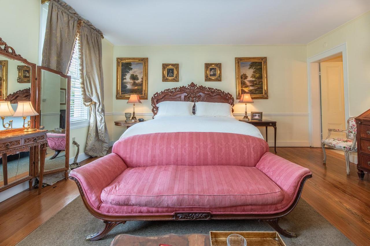 The Burn Bed And Breakfast นัตเชซ ภายนอก รูปภาพ