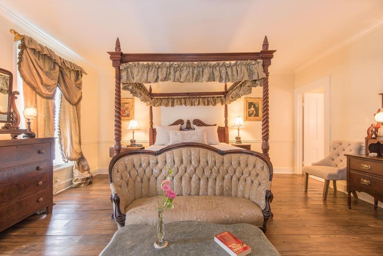The Burn Bed And Breakfast นัตเชซ ภายนอก รูปภาพ