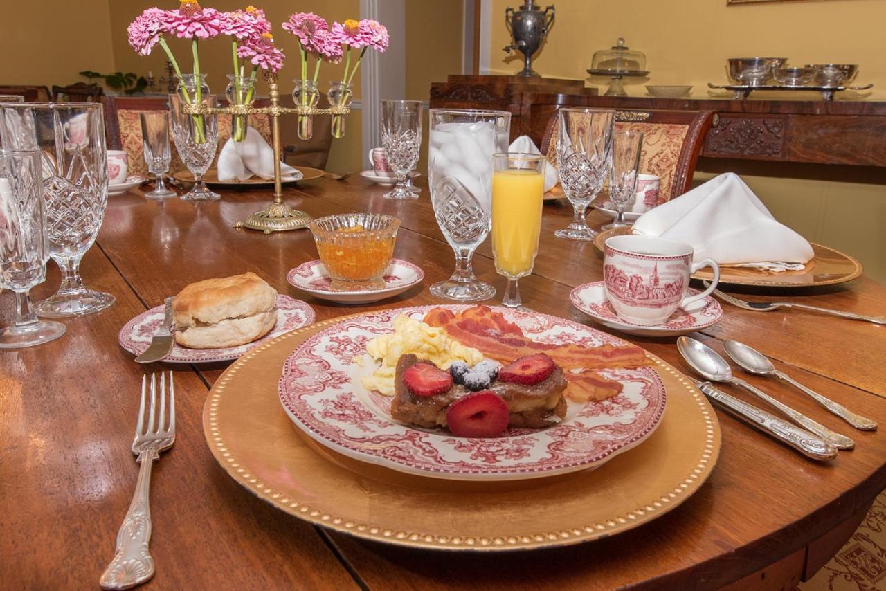 The Burn Bed And Breakfast นัตเชซ ภายนอก รูปภาพ