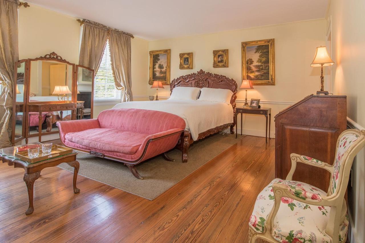 The Burn Bed And Breakfast นัตเชซ ภายนอก รูปภาพ