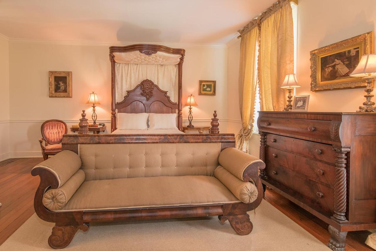 The Burn Bed And Breakfast นัตเชซ ภายนอก รูปภาพ
