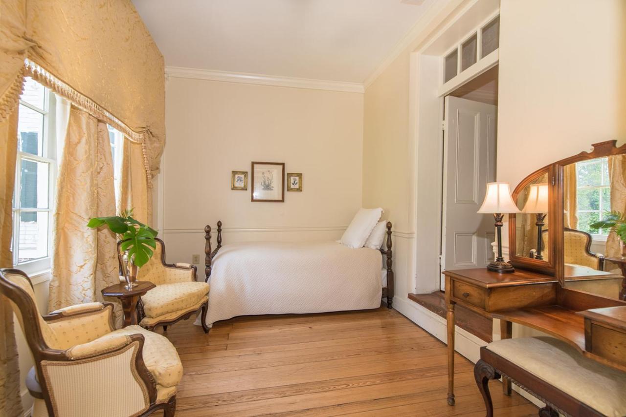 The Burn Bed And Breakfast นัตเชซ ภายนอก รูปภาพ