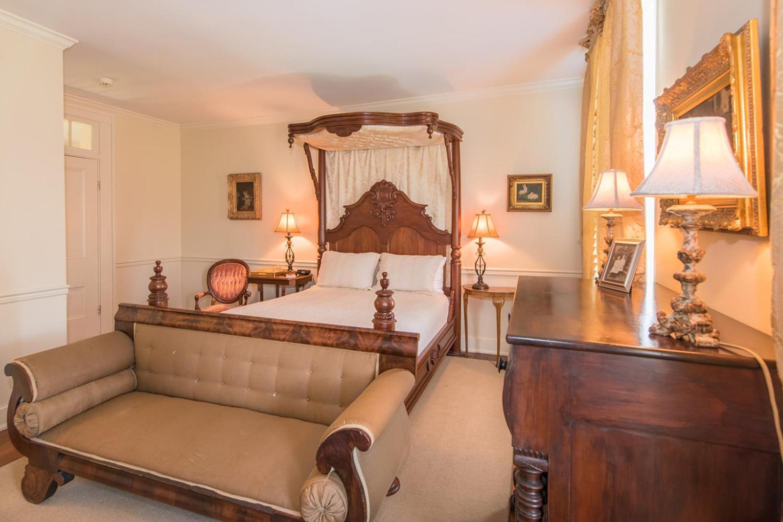 The Burn Bed And Breakfast นัตเชซ ภายนอก รูปภาพ