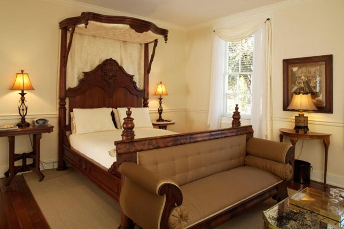 The Burn Bed And Breakfast นัตเชซ ภายนอก รูปภาพ