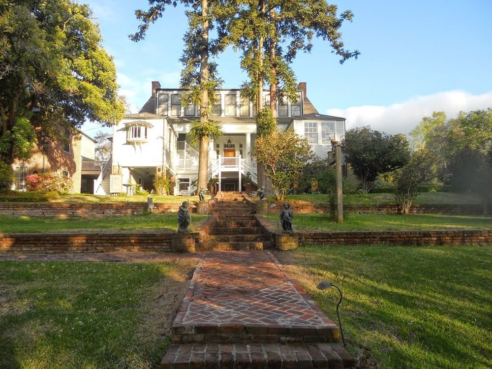 The Burn Bed And Breakfast นัตเชซ ภายนอก รูปภาพ