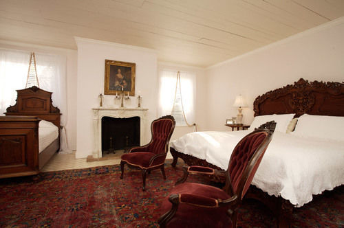 The Burn Bed And Breakfast นัตเชซ ภายนอก รูปภาพ