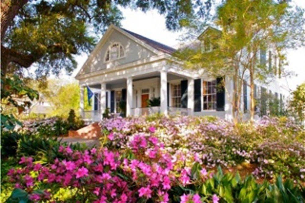 The Burn Bed And Breakfast นัตเชซ ภายนอก รูปภาพ